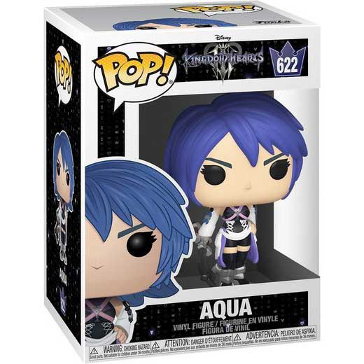 Kingdom Hearts | Aqua Funko Pop Vinyl Figur