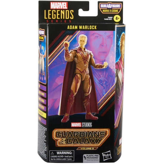 Laden Sie das Bild in den Galerie-Viewer, Marvel Legends - Adam Warlock (GOTG Vol. 3) Hasbro Actionfigur

