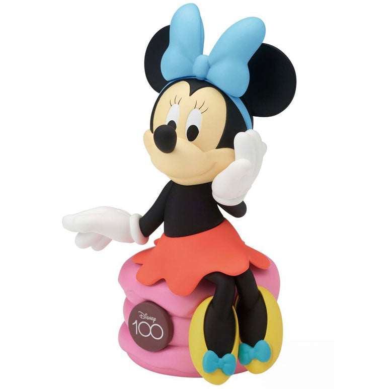 Disney - Minnie Mouse (100th Anniversary) Banpresto Figur