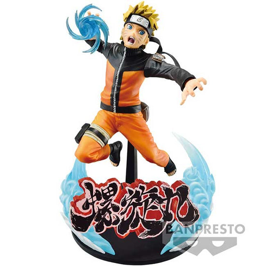 Naruto Shippuden - Uzumaki (Vibration Stars) Special Banpresto Figur