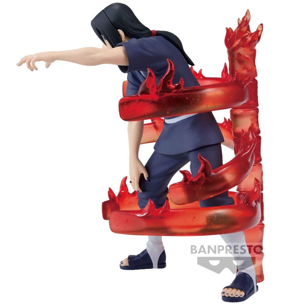Naruto Shippuden - Uchiha Itachi (Effectreme) Banpresto Figur