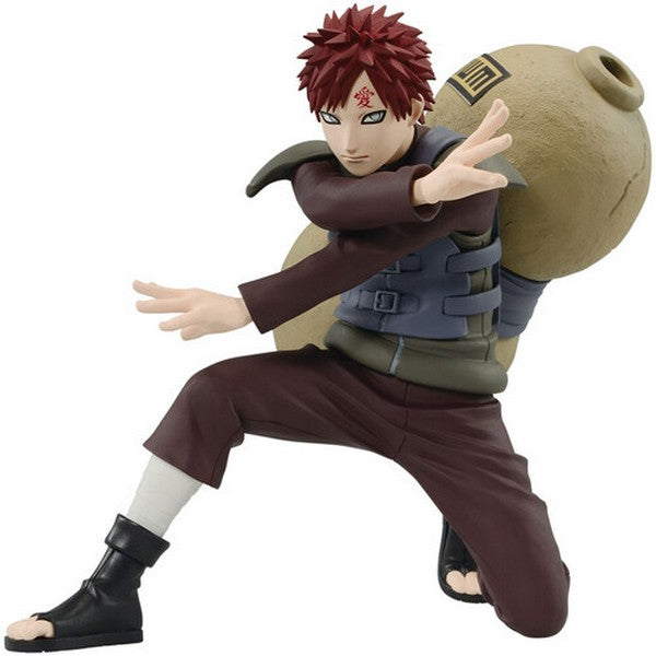 Naruto Shippuden - Gaara II (Vibration Stars) Banpresto Figur