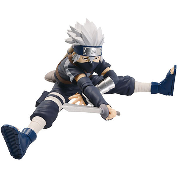 Naruto Shippuden - Hatake Kakashi III (Vibration Stars) Banpresto Figur