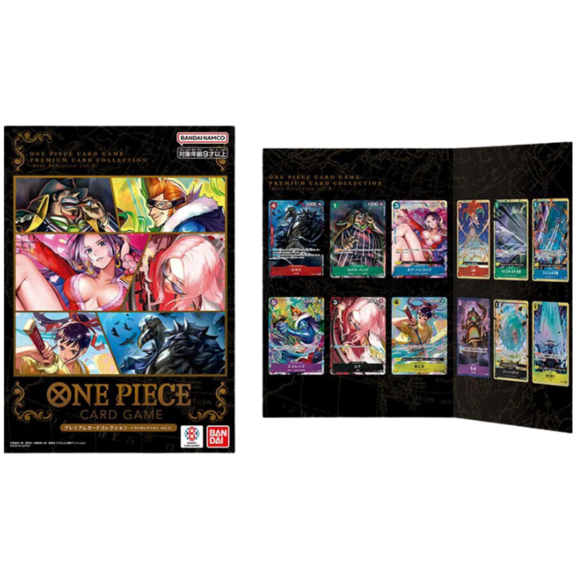 one-piece-card-game-premium-card-collection-best-selection-vol2