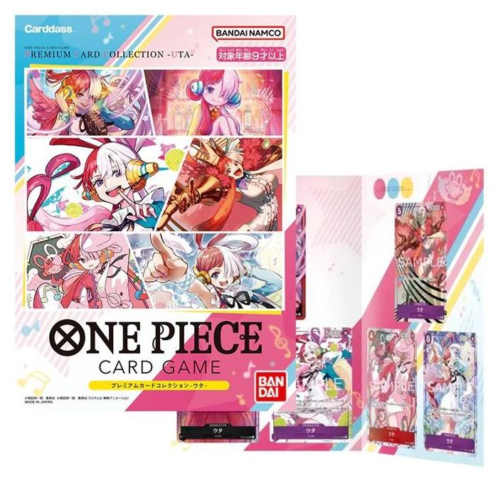 one-piece-card-game-uta-collection