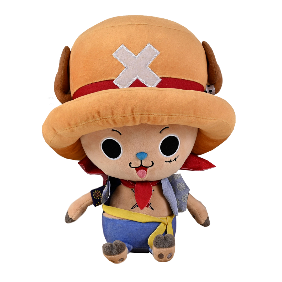 one-piece-chopper-ruffy-plushie