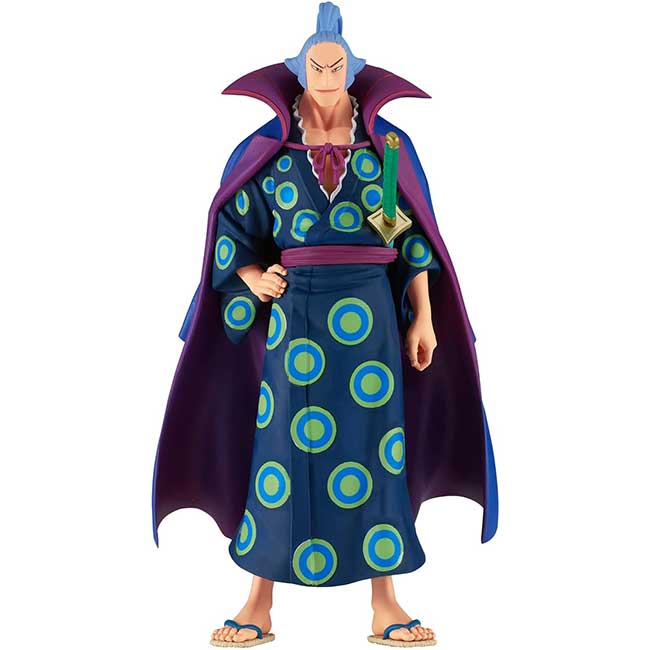 One Piece - Denjiro (DXF Grandline Men - Extra) Banpresto Figur