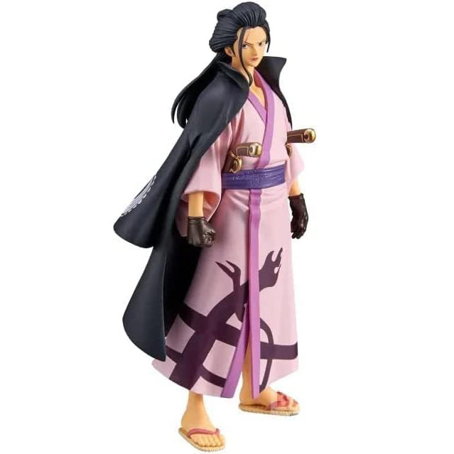 One Piece - Izou (DXF Grandline Men) Banpresto Figur