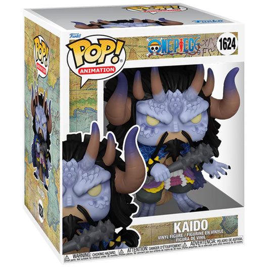 Animation (1624) One Piece - Kaido (Beast Form) Funko POP Figur