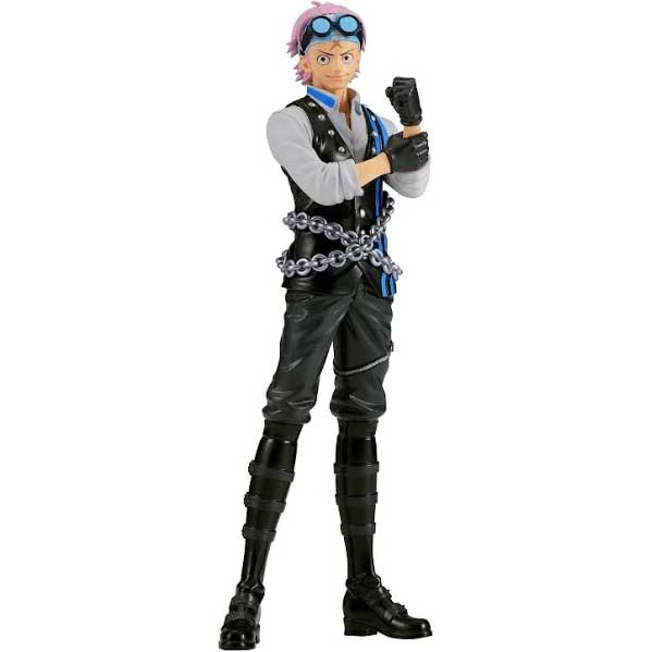 One Piece (Film: Red) - Koby (Grandline Series) Banpresto Figur