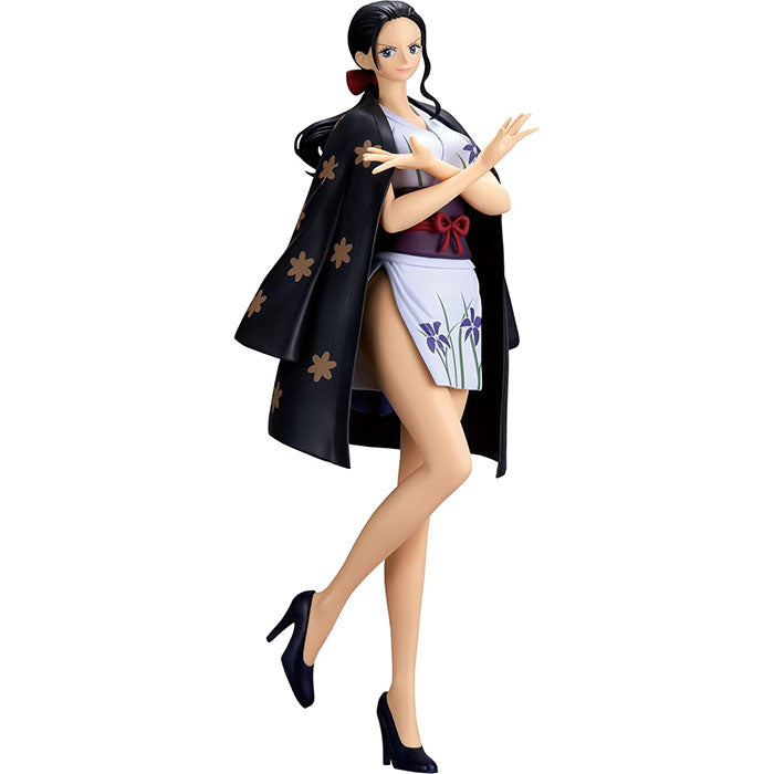 One Piece - Nico Robin (Glitter & Glamours) Banpresto Figur