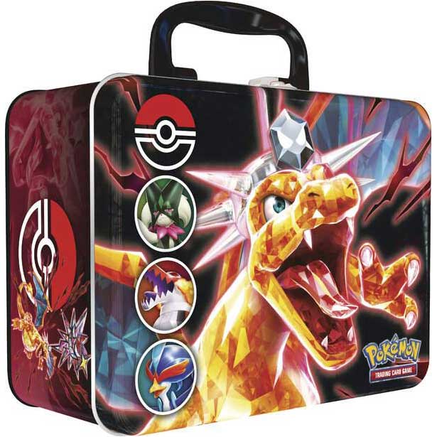 Pokemon Karten - Collectors Chest Koffer November 2023 (Englisch)