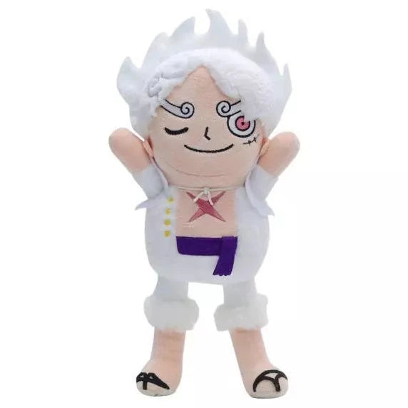 Ruffy Gear 5 Plushie Stuffbringer