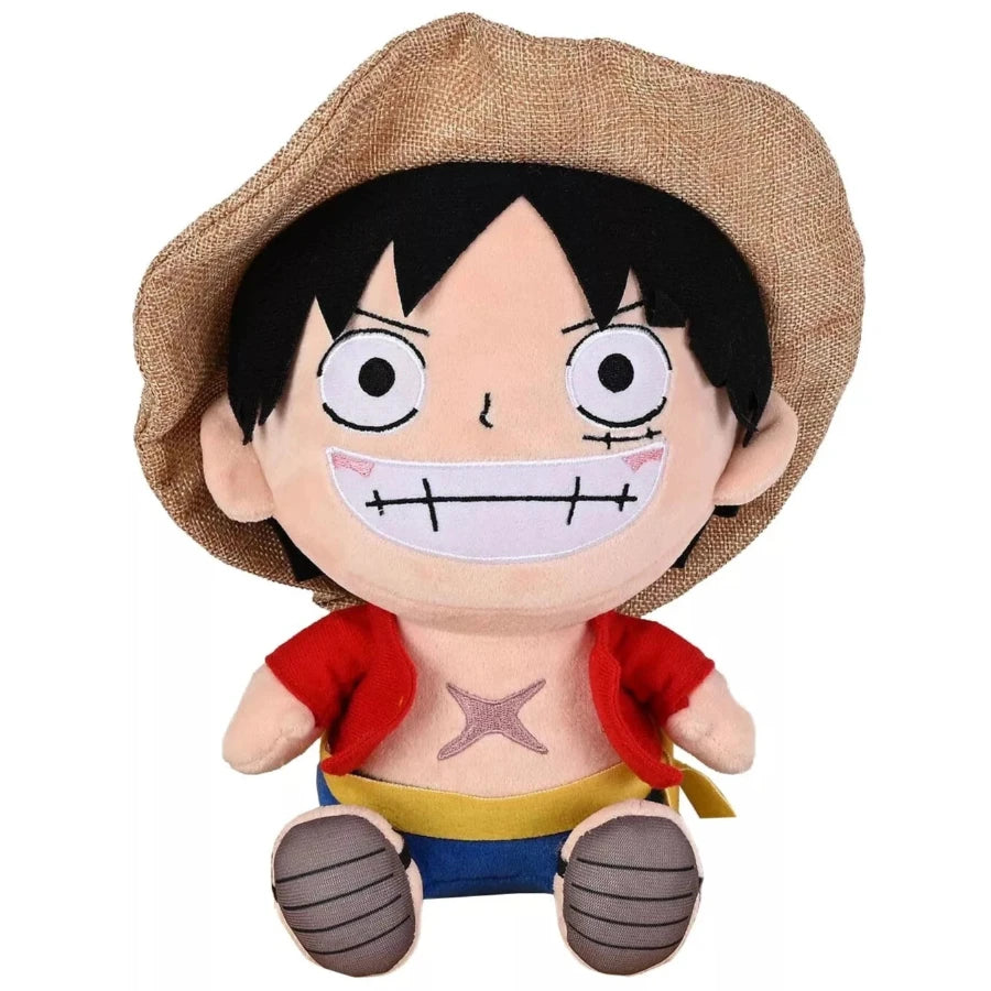 Ruffy New World Order Plushie Stuffbringer