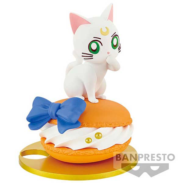 Sailor Moon Cosmos - Artemis (Paldolce Collection) Banpresto Mini Figur