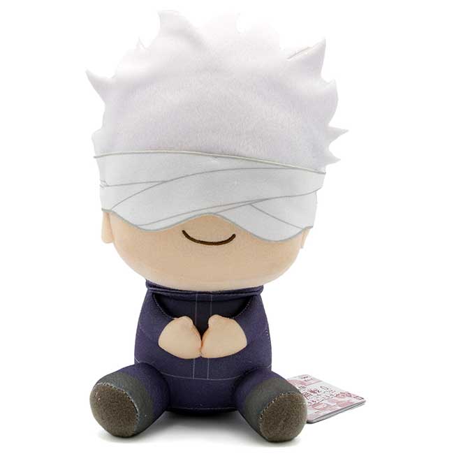 Jujutsu Kaisen - Satoru Gojo (Big Plush) Banpresto Plüschfigur