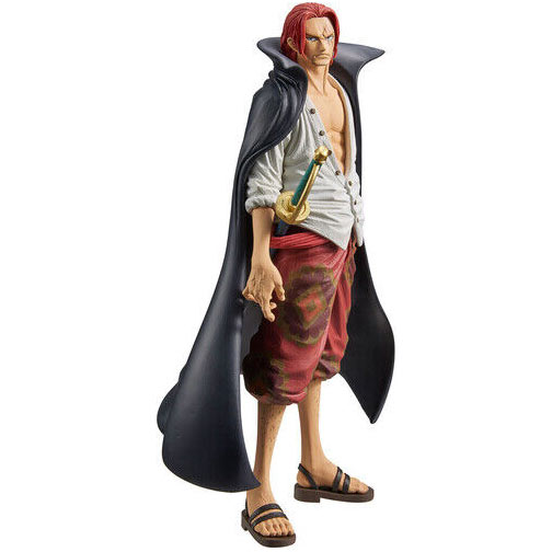 One Piece (Film: Red) - Shanks (King of Artist) Banpresto Figur
