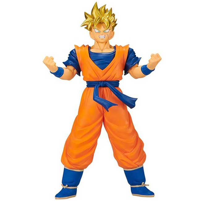 Dragon Ball Z - Super Saiyajin Son Gohan (Blood Of Saiyans) Banpresto Figur