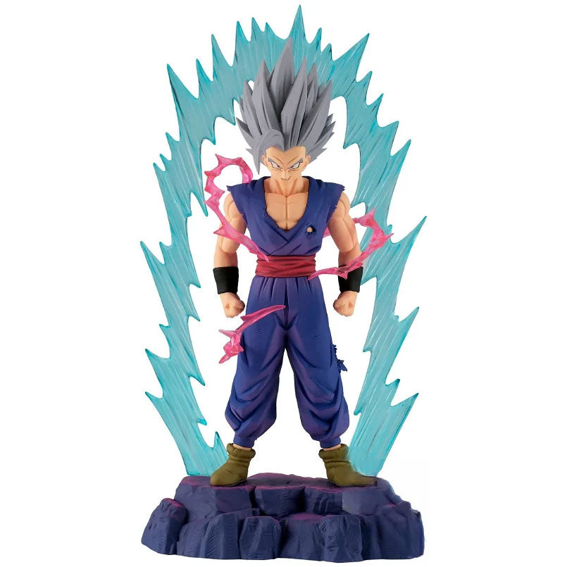 Dragon Ball Super Hero - Son Gohan (History Box) Banpresto Figur