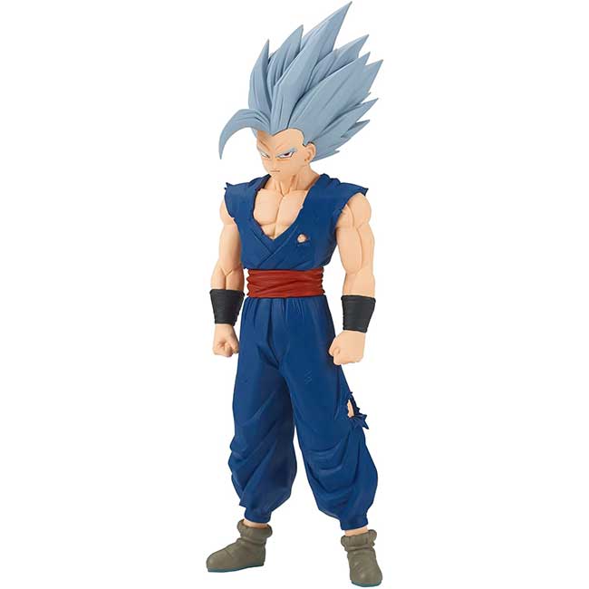 Dragon Ball Super Hero - Son Gohan (Beast) Banpresto Figur