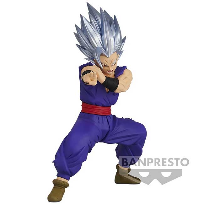 Dragon Ball Super Hero - Son Gohan (Blood of Saiyans) Banpresto Figur