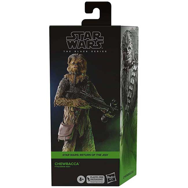 Star Wars - Chewbacca Actionfigur