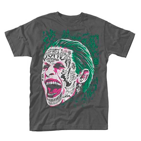DC Comics | Suicide Squad Joker Shirt