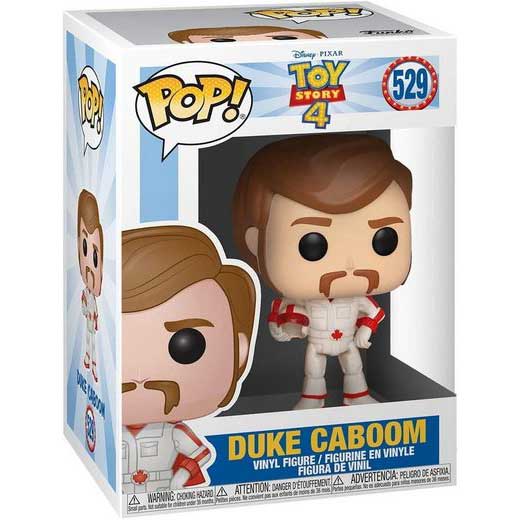 Toy Story | Duke Caboom Funko Pop Vinyl Figur