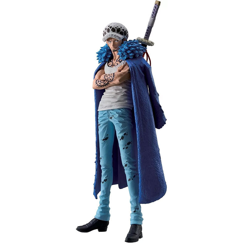 One Piece - Trafalgar Law (King of Artist) Banpresto Figur