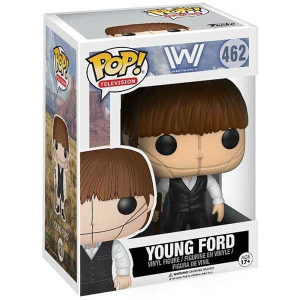 Westworld | Young Ford Funko Pop Vinyl Figur