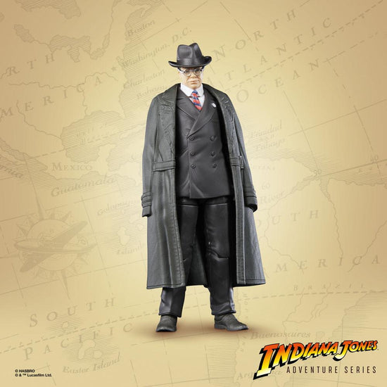 Laden Sie das Bild in den Galerie-Viewer, Indiana Jones - Major Arnold Toht Hasbro Actionfigur
