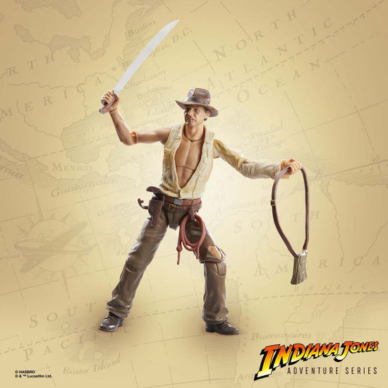 Indiana Jones - Temple of Doom Hasbro Actionfigur
