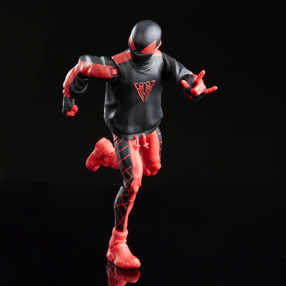 
                      
                        Marvel Legends - Spider-Man (Miles Morales) Actionfigur
                      
                    