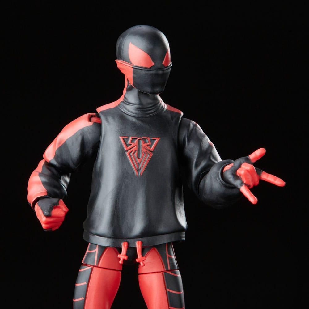 
                      
                        Marvel Legends - Spider-Man (Miles Morales) Actionfigur
                      
                    