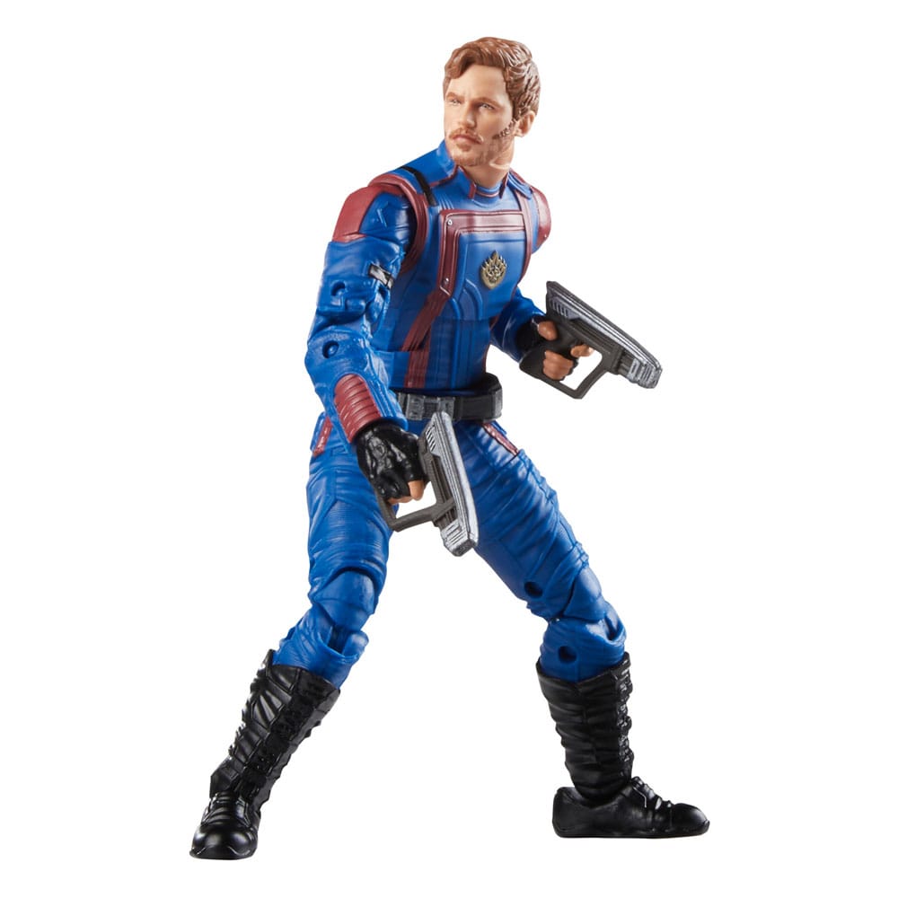 
                      
                        Marvel Legends - Star-Lord (GOTG Vol. 3) Hasbro Actionfigur
                      
                    