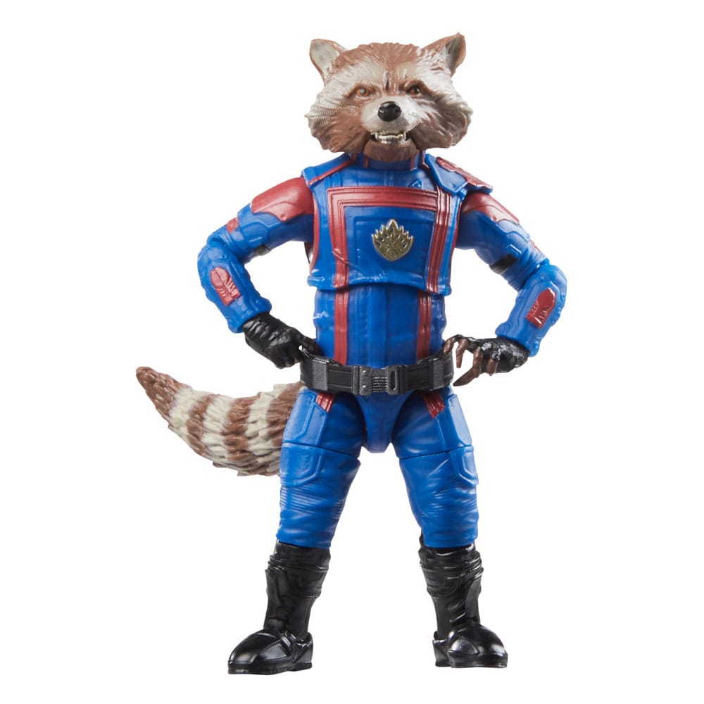 
                      
                        Marvel Legends - Rocket (GOTG Vol. 3) Hasbro Actionfigur
                      
                    