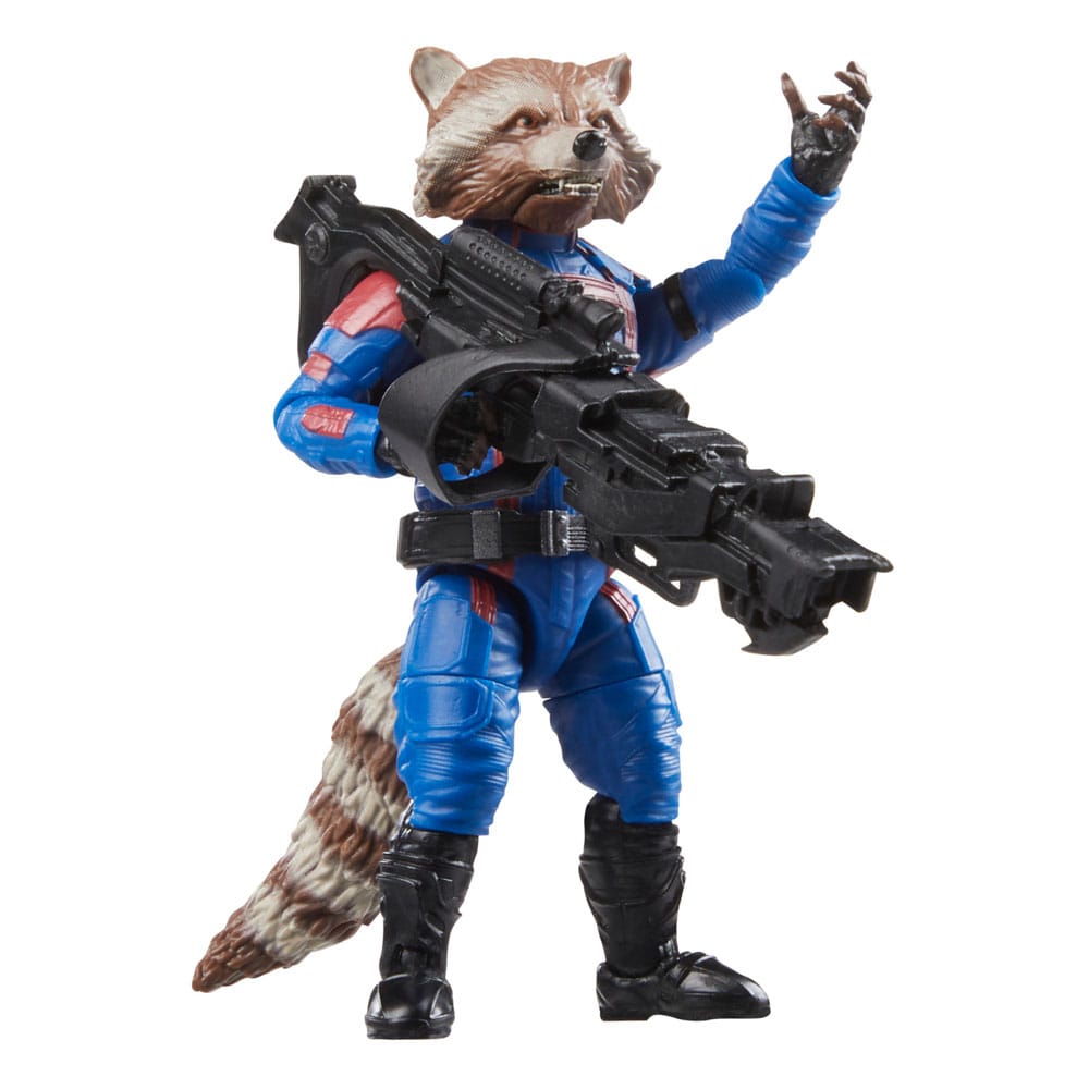 
                      
                        Marvel Legends - Rocket (GOTG Vol. 3) Hasbro Actionfigur
                      
                    