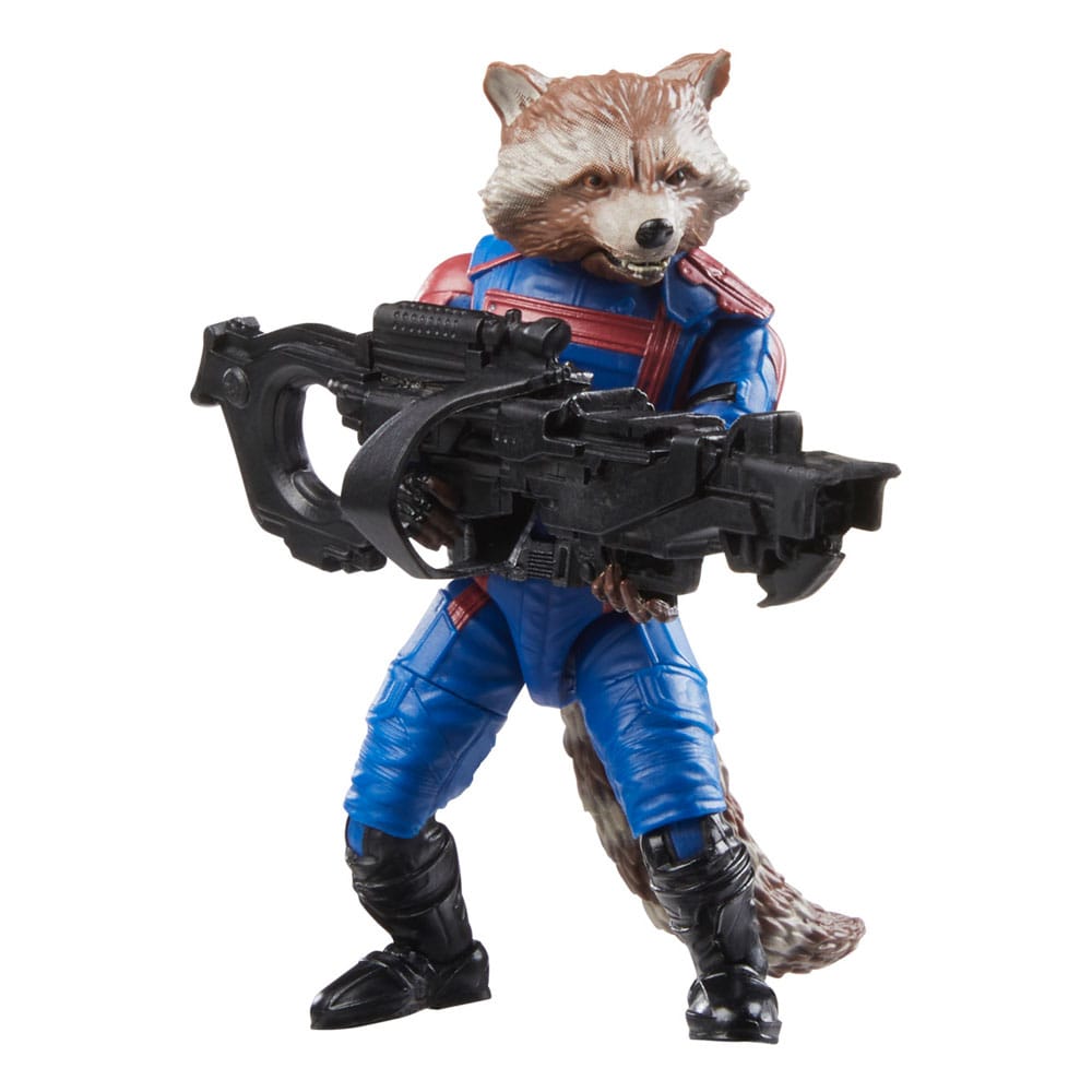 
                      
                        Marvel Legends - Rocket (GOTG Vol. 3) Hasbro Actionfigur
                      
                    