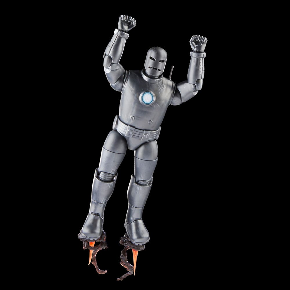 
                      
                        Marvel Legends (Avengers) - Iron Man (Model 01) Actionfigur
                      
                    