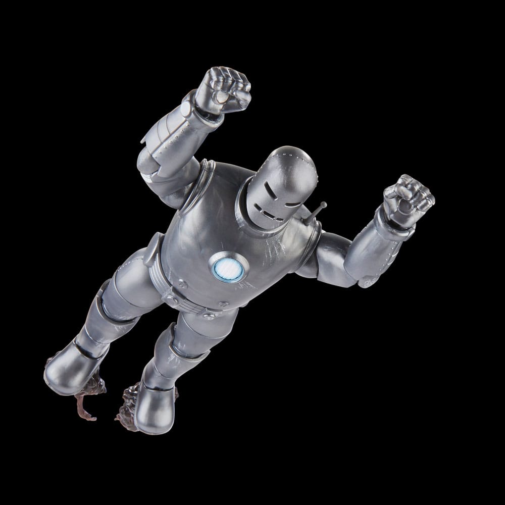 
                      
                        Marvel Legends (Avengers) - Iron Man (Model 01) Actionfigur
                      
                    