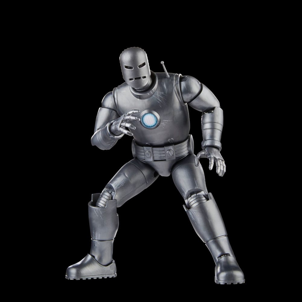 
                      
                        Marvel Legends (Avengers) - Iron Man (Model 01) Actionfigur
                      
                    