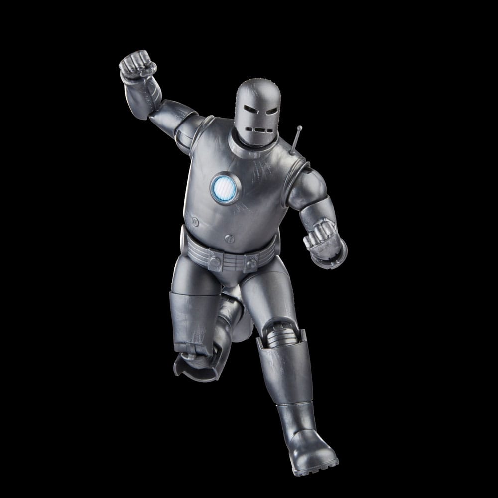 
                      
                        Marvel Legends (Avengers) - Iron Man (Model 01) Actionfigur
                      
                    