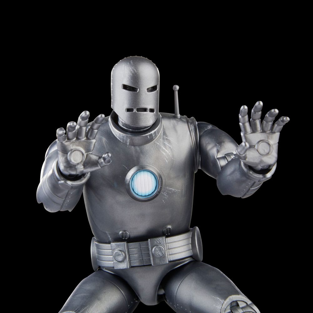 
                      
                        Marvel Legends (Avengers) - Iron Man (Model 01) Actionfigur
                      
                    