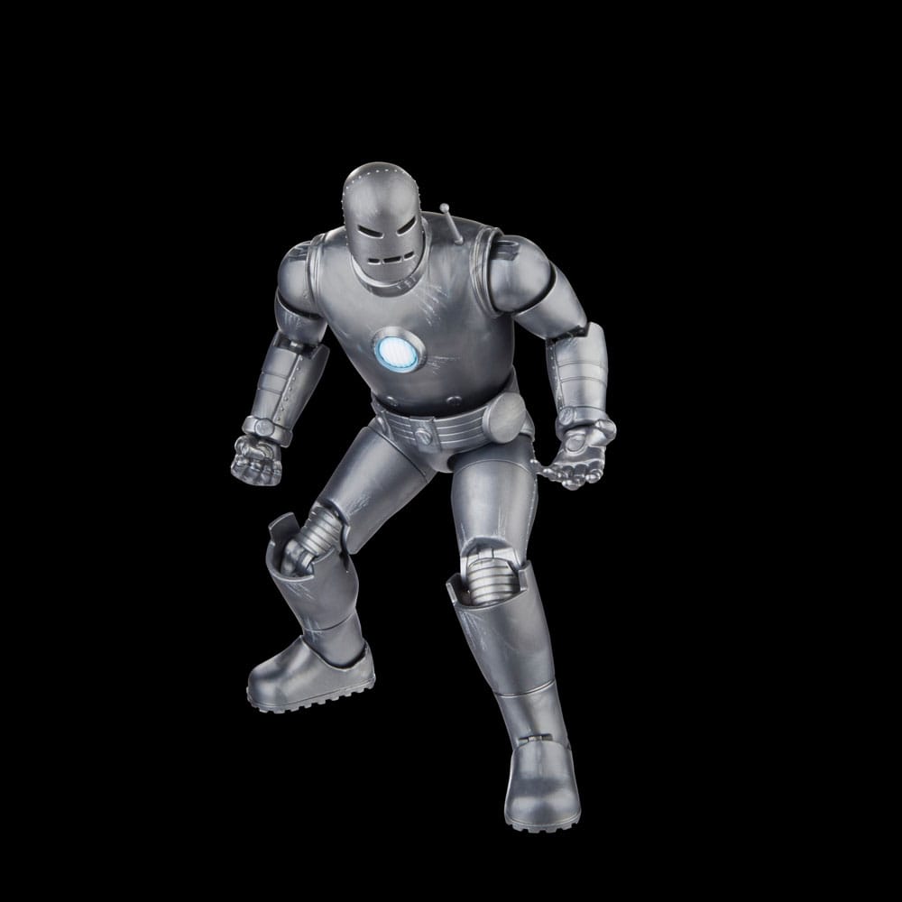 
                      
                        Marvel Legends (Avengers) - Iron Man (Model 01) Actionfigur
                      
                    