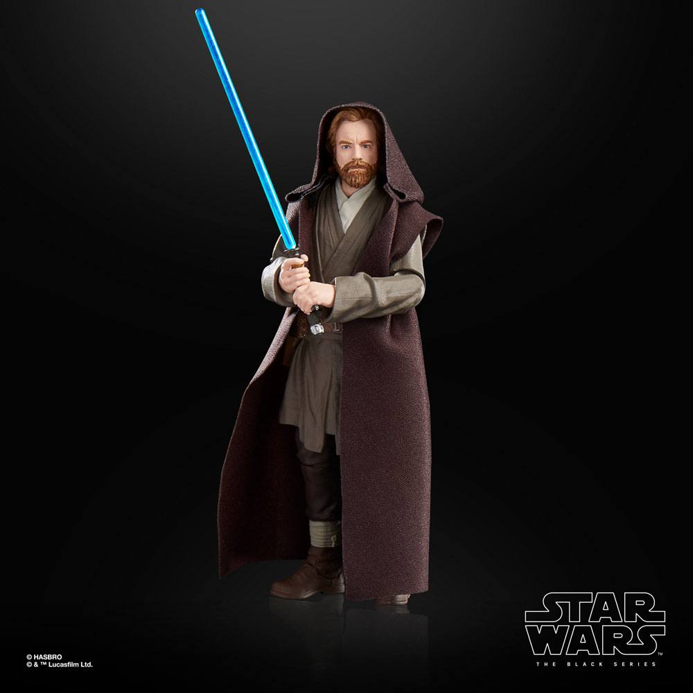 
                      
                        Star Wars - Obi-Wan Kenobi (Jabiim) Actionfigur
                      
                    