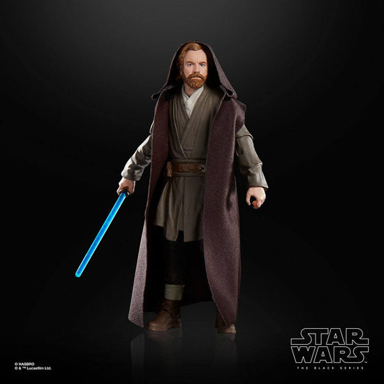 Star Wars - Obi-Wan Kenobi (Jabiim) Actionfigur