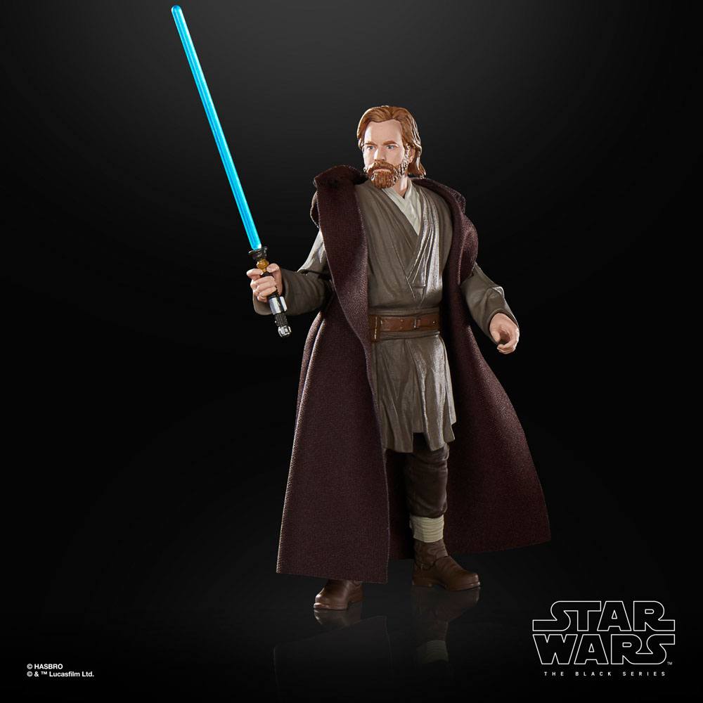 
                      
                        Star Wars - Obi-Wan Kenobi (Jabiim) Actionfigur
                      
                    