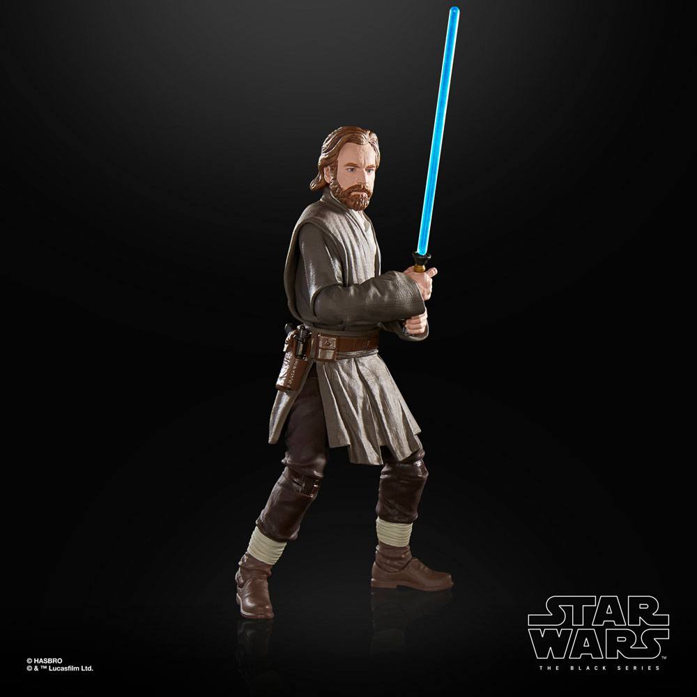 
                      
                        Star Wars - Obi-Wan Kenobi (Jabiim) Actionfigur
                      
                    