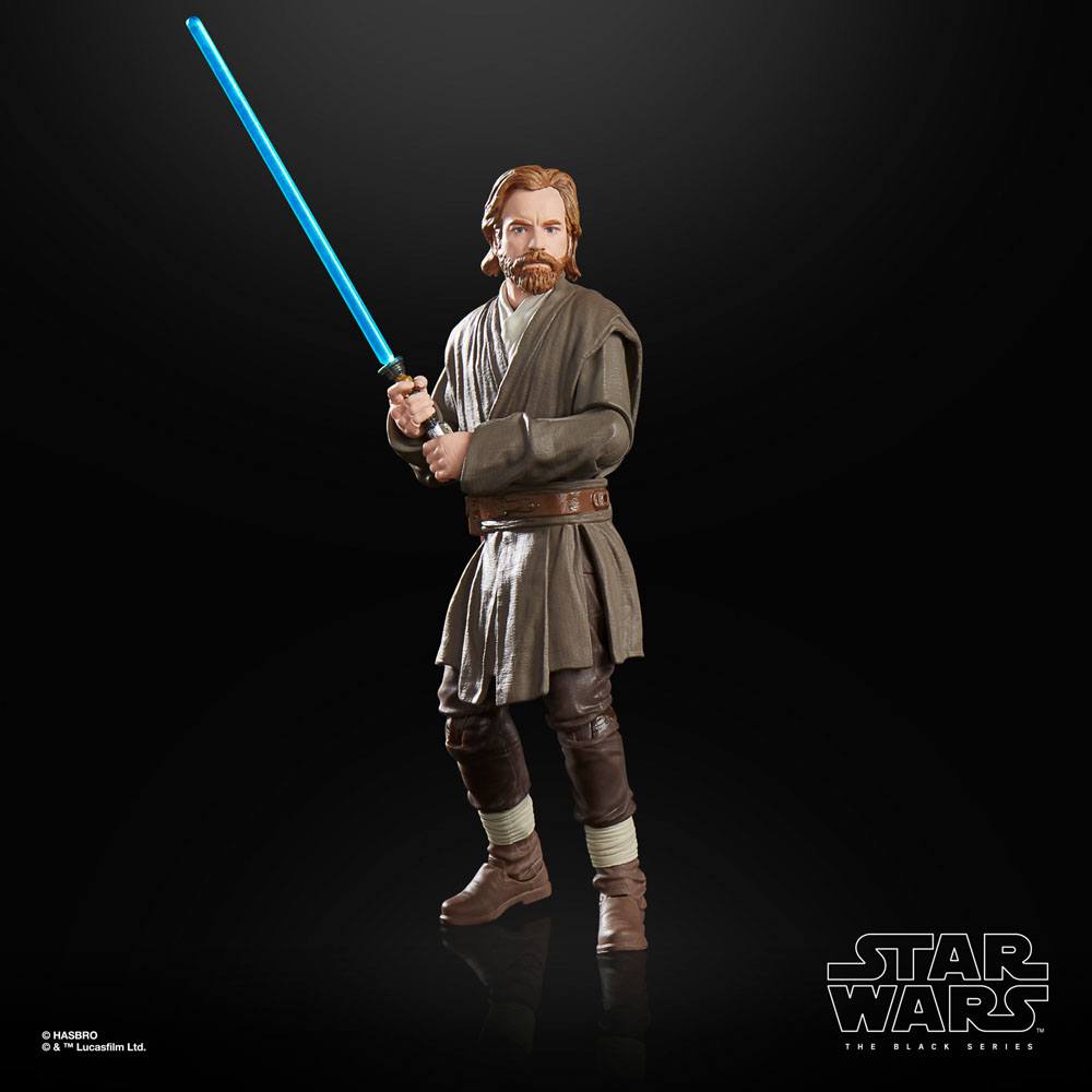 
                      
                        Star Wars - Obi-Wan Kenobi (Jabiim) Actionfigur
                      
                    