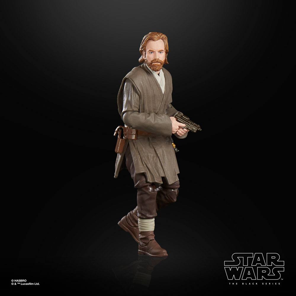 
                      
                        Star Wars - Obi-Wan Kenobi (Jabiim) Actionfigur
                      
                    